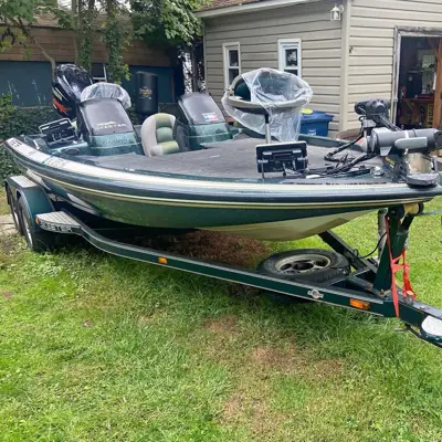 2004 Skeeter ZX250