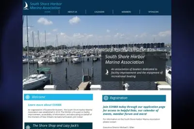 South Shore Harbor Marina