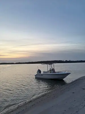 2004 Key West 186 islander
