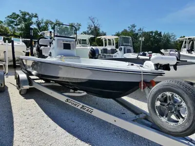 2021 Blazer Bay 2220 Fisherman