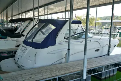 2003 Chaparral Signature 280