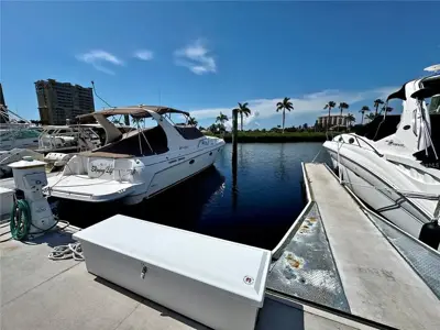 38.5' Boat Slip for Sale – Riviera Dunes – Owner Financing