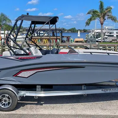 2027 Starcraft J9 Jet Super Sport