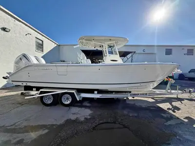 2026 Cobia 285cc