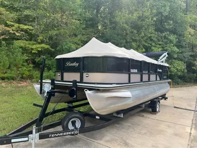 2019 Bentley Pontoons 200 cruise se