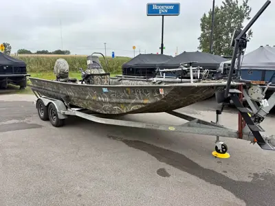 2015 War Eagle 2072 LDSV