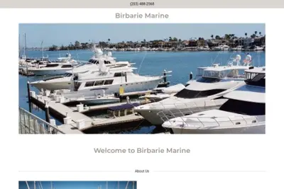 Birbarie Marine