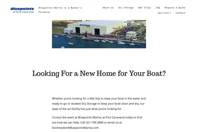 Bluepoints Marina