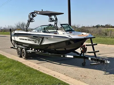 2019 Nautique Super Air Nautique GS24 142Hours
