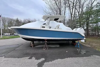 2022 Edgewater 262 CC