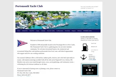 Portsmouth Yacht Club