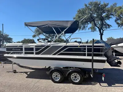 2021 Hurricane FD 196