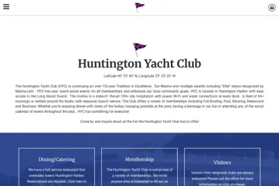 Huntington Yacht Club