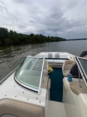 1997 Sea ray 210 signature