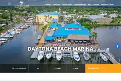 Daytona Beach Marina