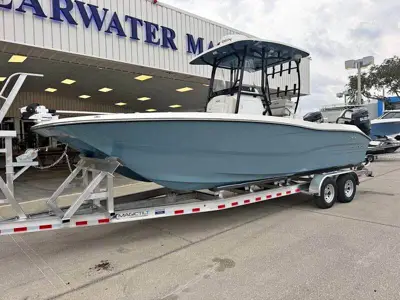 2023 Sea Cat 262 Hybrid