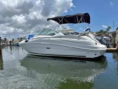 2009 Sea Ray 240 Sundancer