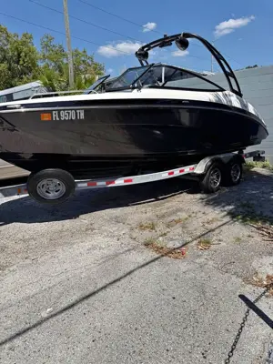 2015 YAMAHA AR240