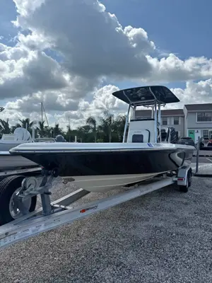 2015 Shearwater 25 ltz