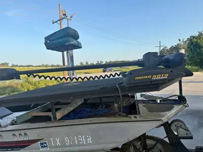 1989 Bas tracker tracker