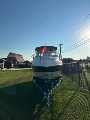 2003 Stingray 240cs