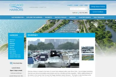 Diversey Harbor