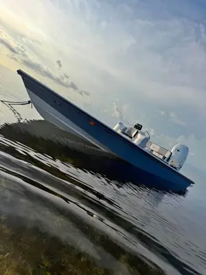 2004 Maverick masterangler 21