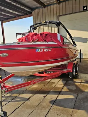 2014 Monterey 204 fs