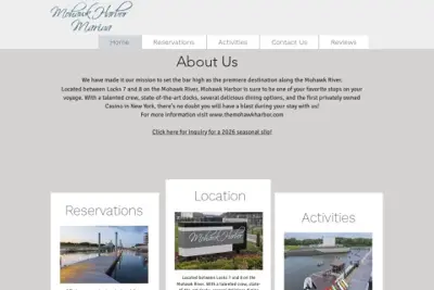 Mohawk Harbor Marina