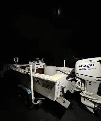 1987 Mako 171