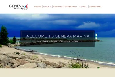 Geneva State Park Marina