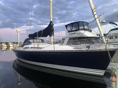 40' C&C 121