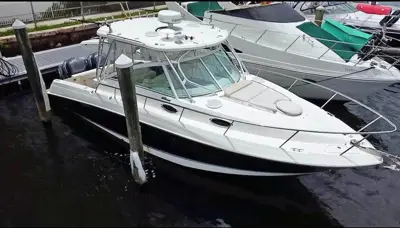 Wellcraft coastal 34 2014