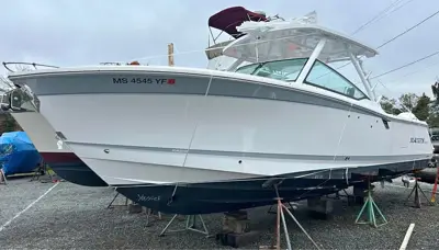 2024 Blackfin 302 DC