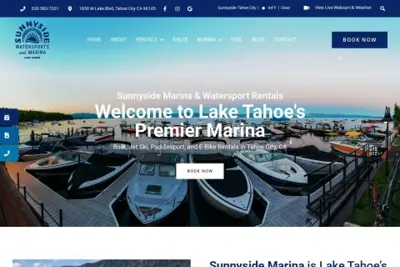 Sunnyside Marina