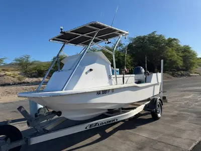 17’ Makai Manini Series