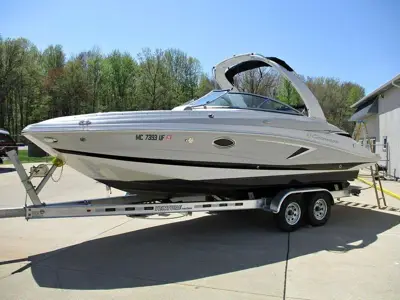 2019 Crownline Eclipse E255