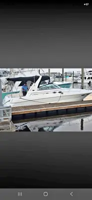 2002 Searay Sundancer