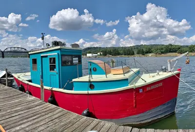 2011 Handmade Wooden Boat 24 ft