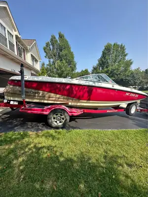 2006 MasterCraft 200vrs maristar