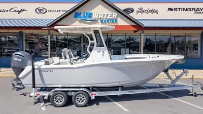 2026 Tidewater 232 LXF