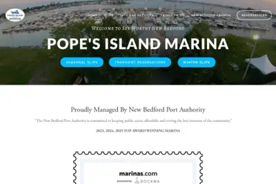 Pope's Island Marina