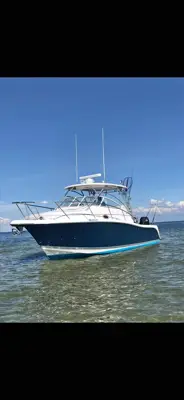 32’ Proline 2007
