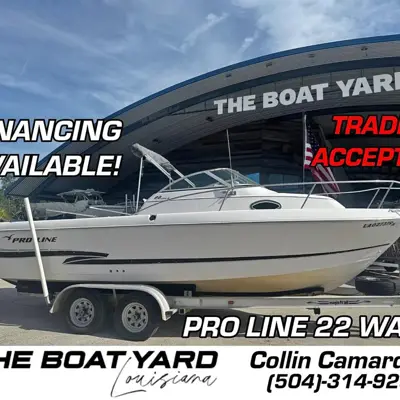 2001 Pro Line 22 WA