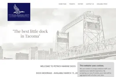 Petrich Marine Dock