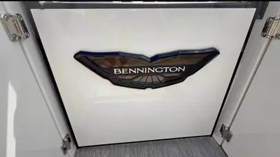 2026 Bennington 25qxsba