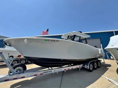 2024 Sportsman 322 Open