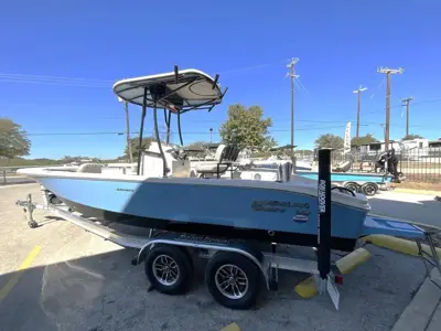 2026 Carolina Skiff 22 Ultra Elite