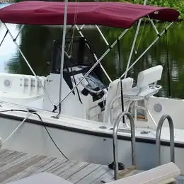 1987 Mako 231