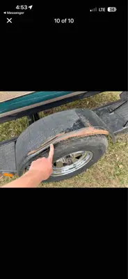 1995 Stratus 20ft xl